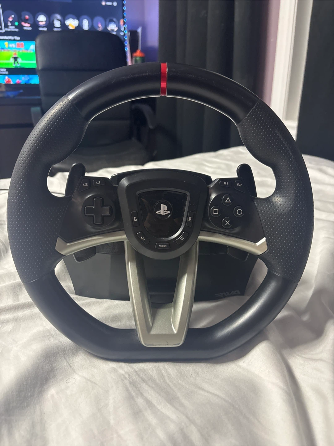 HORI Racing Wheel Apex for PlayStation
