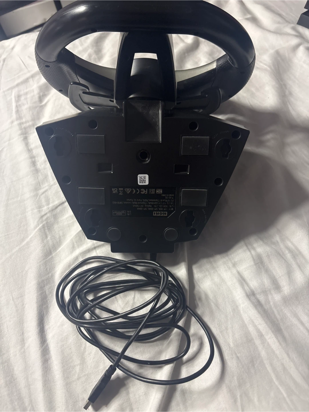 HORI Racing Wheel Apex for PlayStation - photo 2