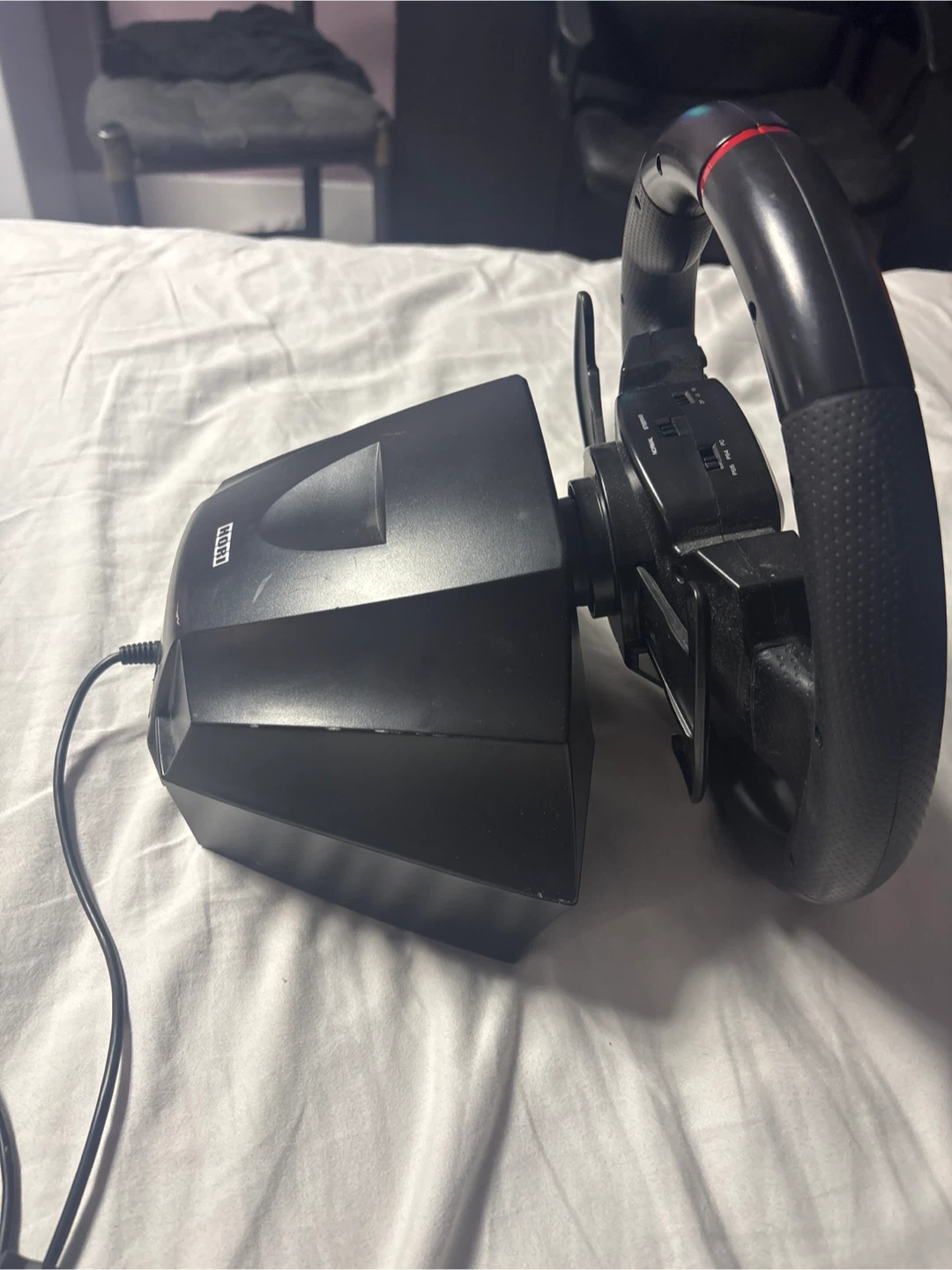 HORI Racing Wheel Apex for PlayStation - photo 3