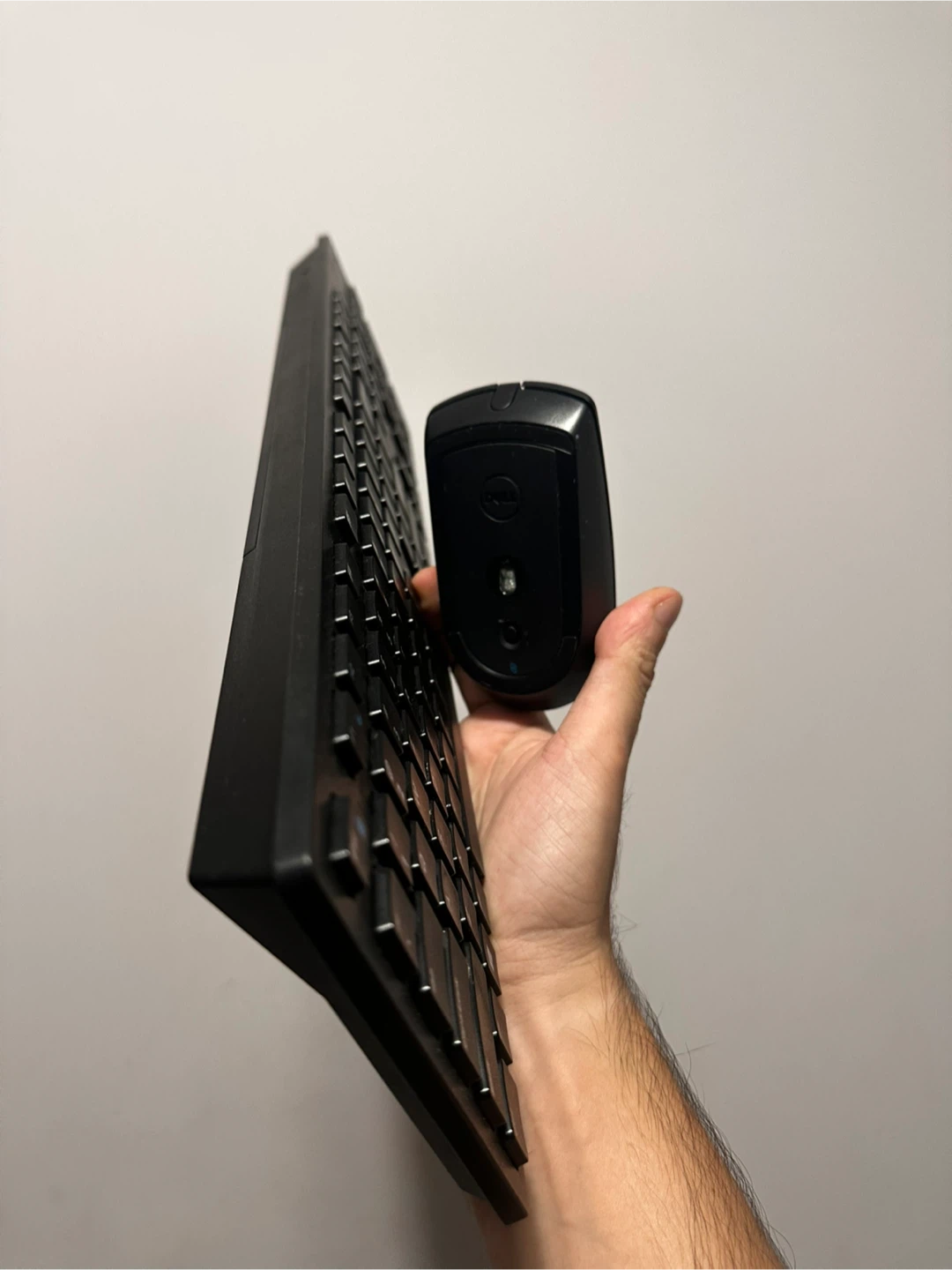 Dell Wireless Keyboard and Mouse Set - photo 2