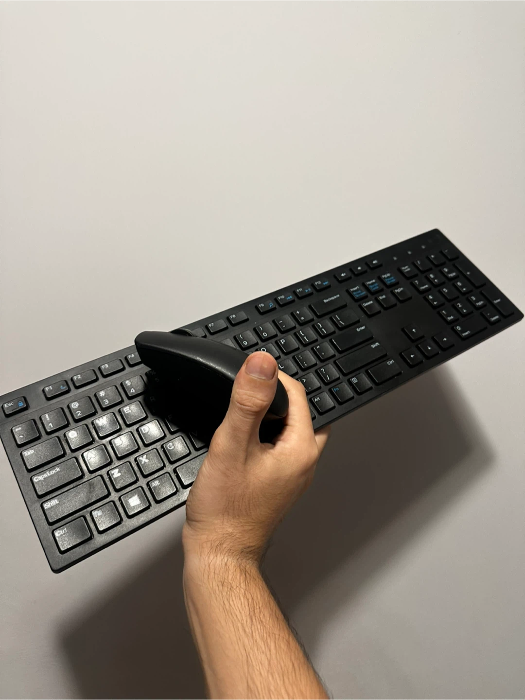 Dell Wireless Keyboard and Mouse Set - photo 4