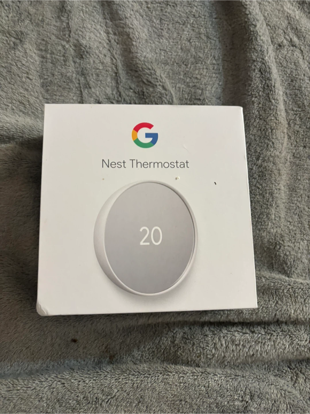 Google Nest Thermostat - photo 2