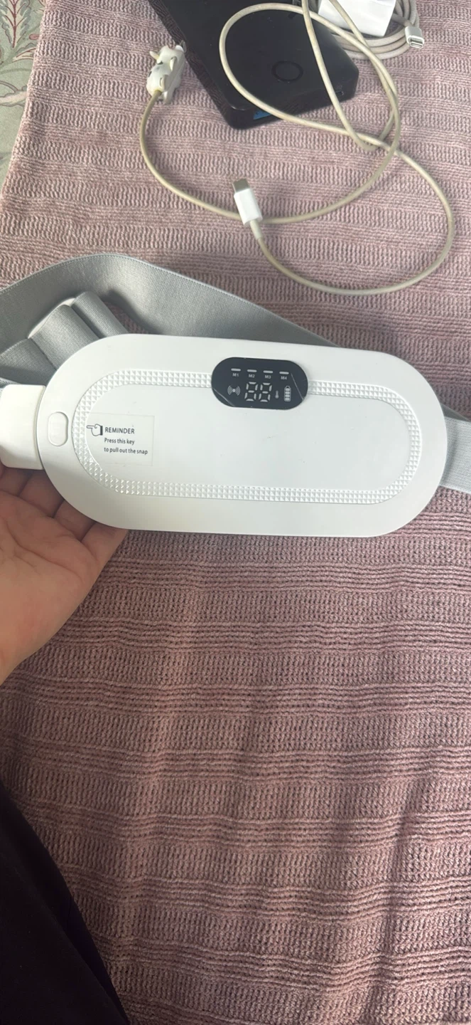 Electric Heating Belt for Pain Relief