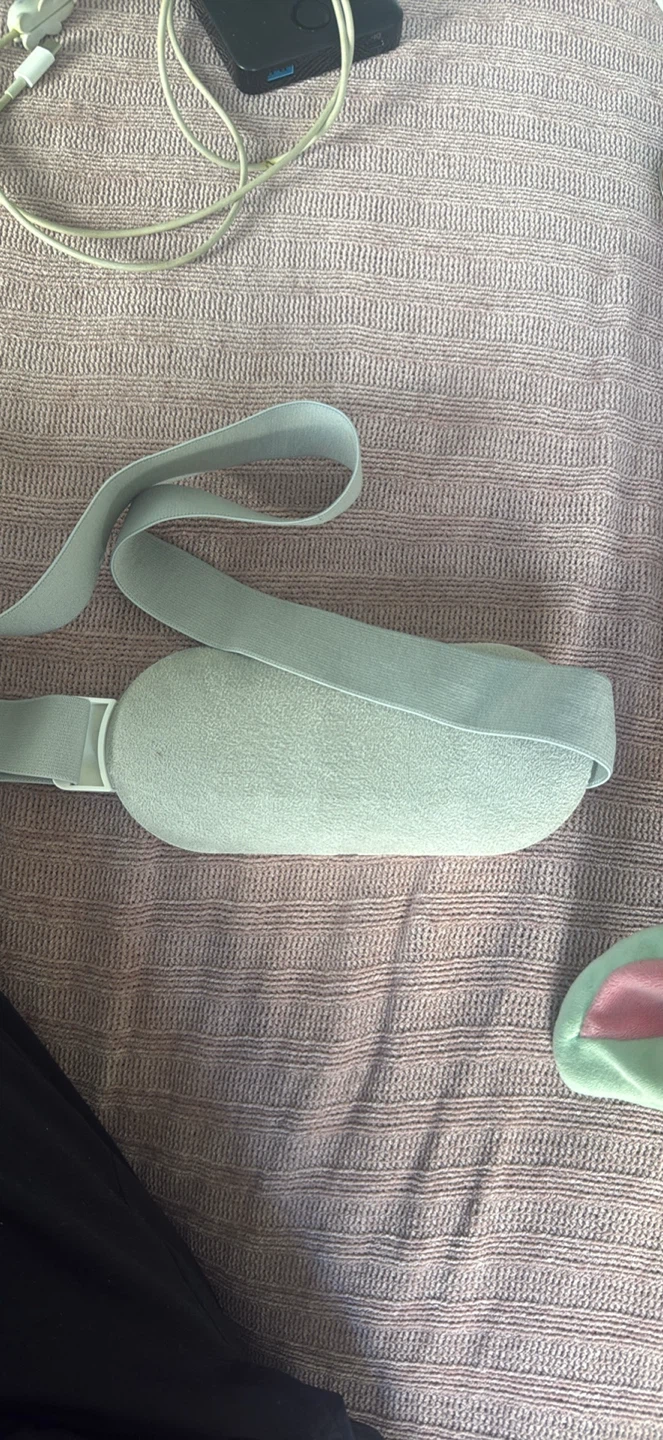 Electric Heating Belt for Pain Relief - photo 2