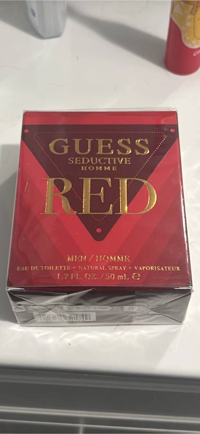 Guess Seductive Homme Red Eau de Toilette 50ml - photo 2