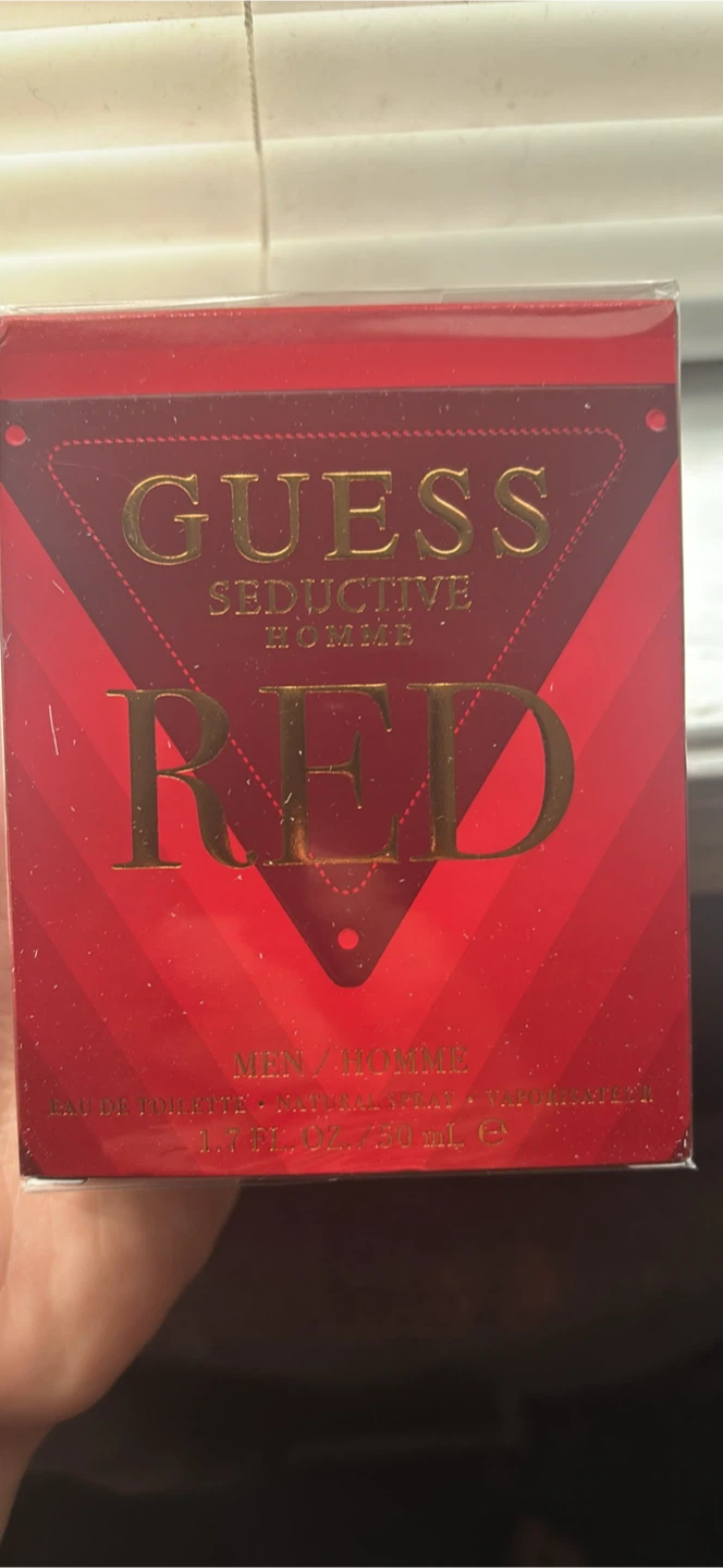 Guess Seductive Homme Red Eau de Toilette 50ml - photo 3