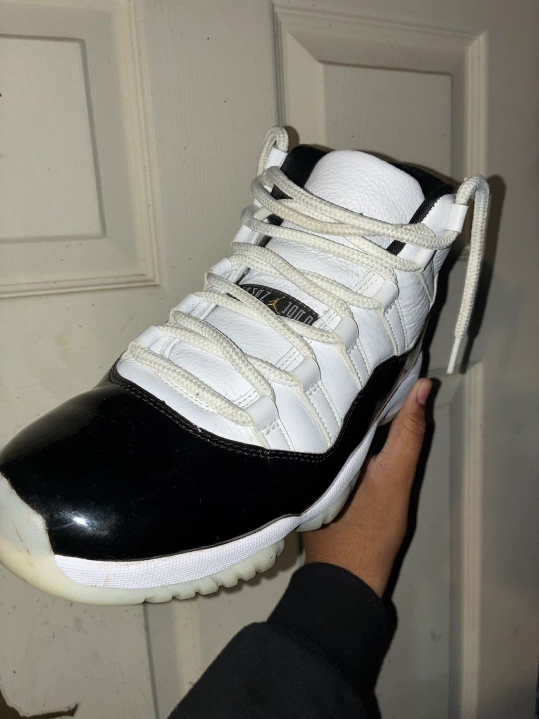 Jordan 11 Retro DMP Gratitude Size 9.5 No Box - photo 2
