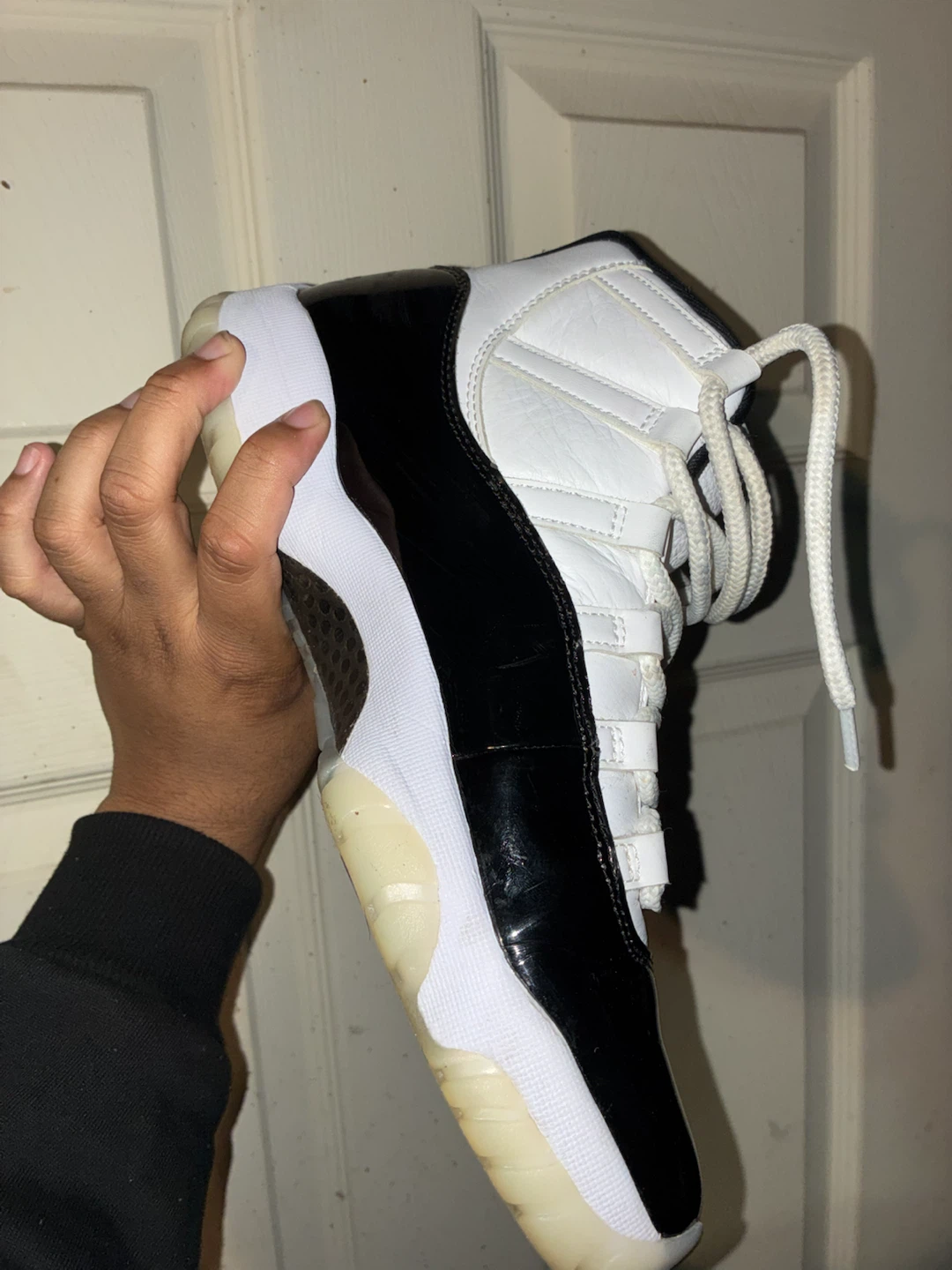 Jordan 11 Retro DMP Gratitude Size 9.5 No Box - photo 3
