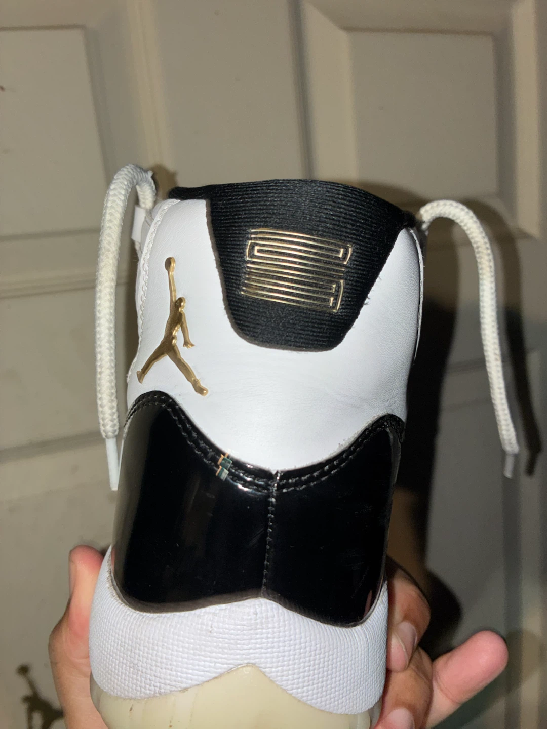 Jordan 11 Retro DMP Gratitude Size 9.5 No Box - photo 4