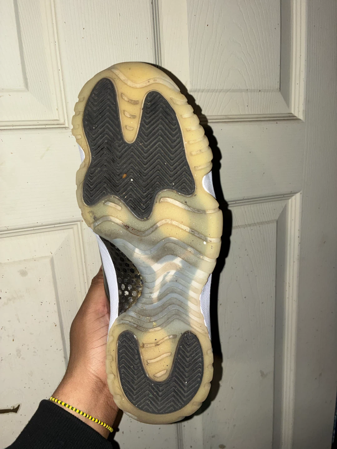 Jordan 11 Retro DMP Gratitude Size 9.5 No Box - photo 5