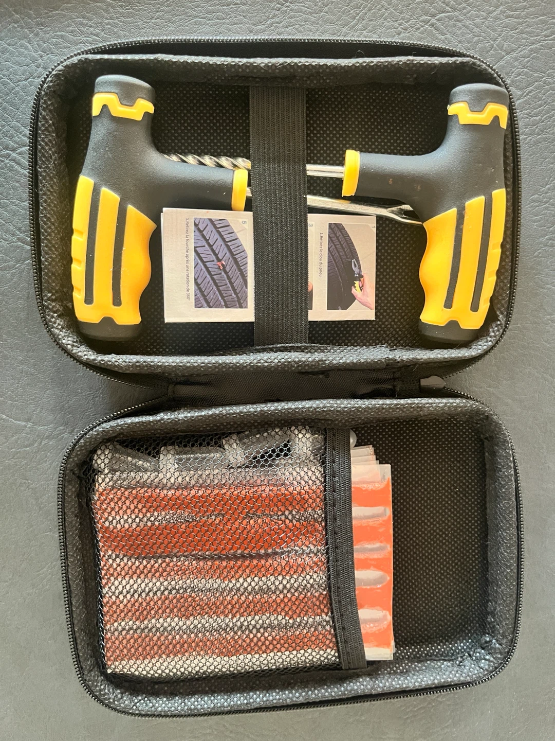 Tire Repair Kit