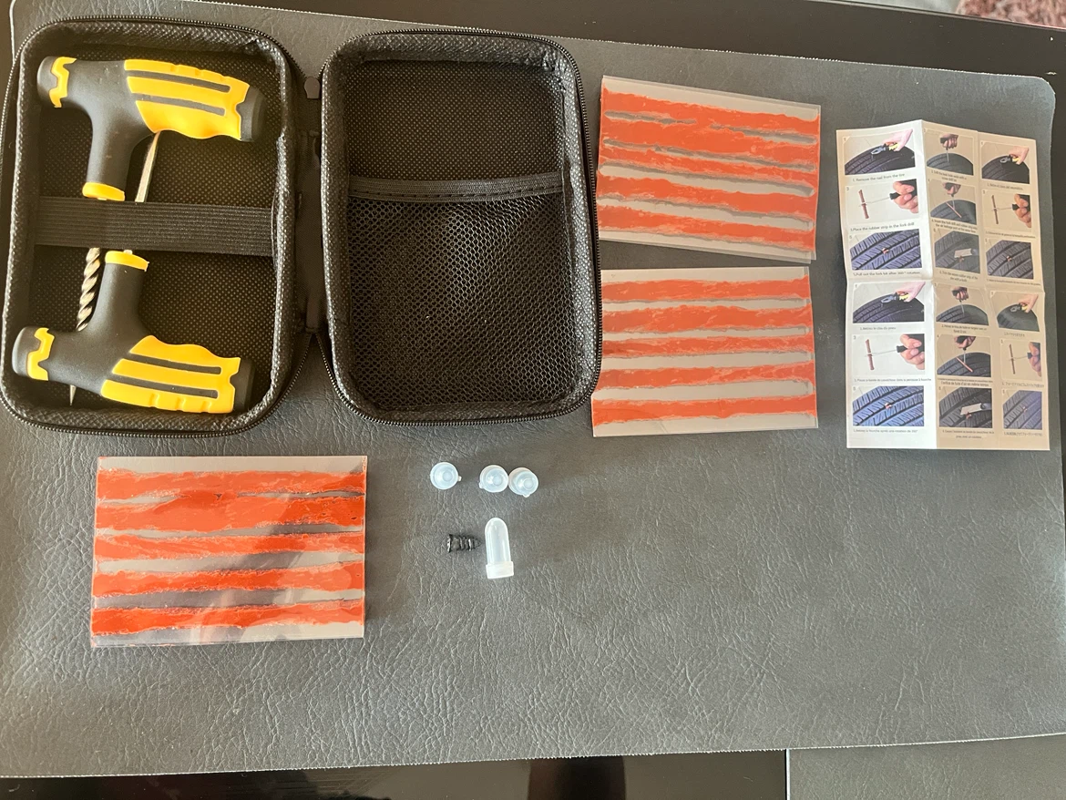 Tire Repair Kit - photo 3