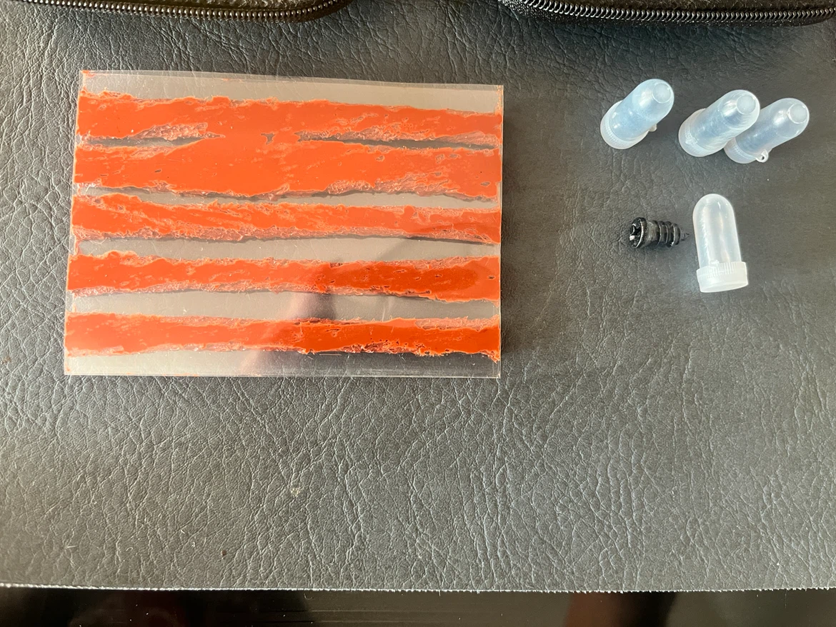 Tire Repair Kit - photo 4