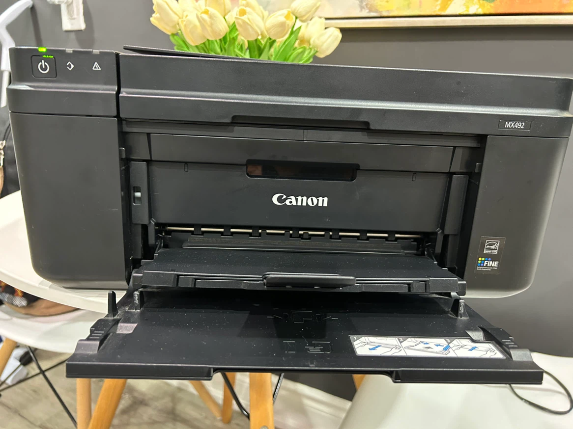 Canon printer - photo 2