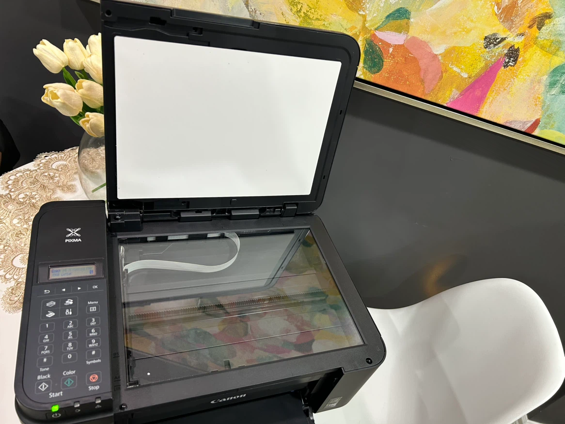Canon printer - photo 3
