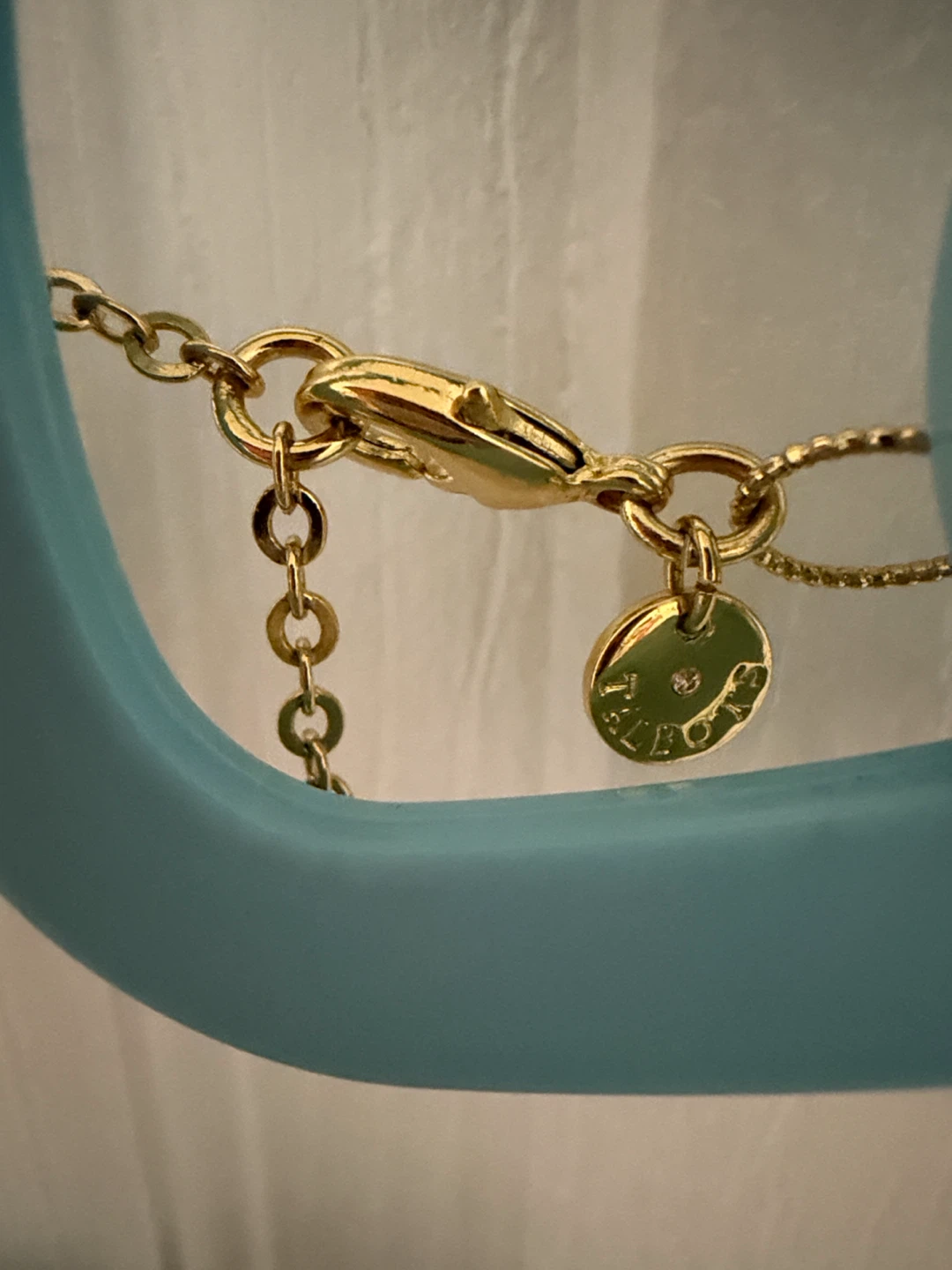 Talbots Gold-Tone Link Necklace - photo 2