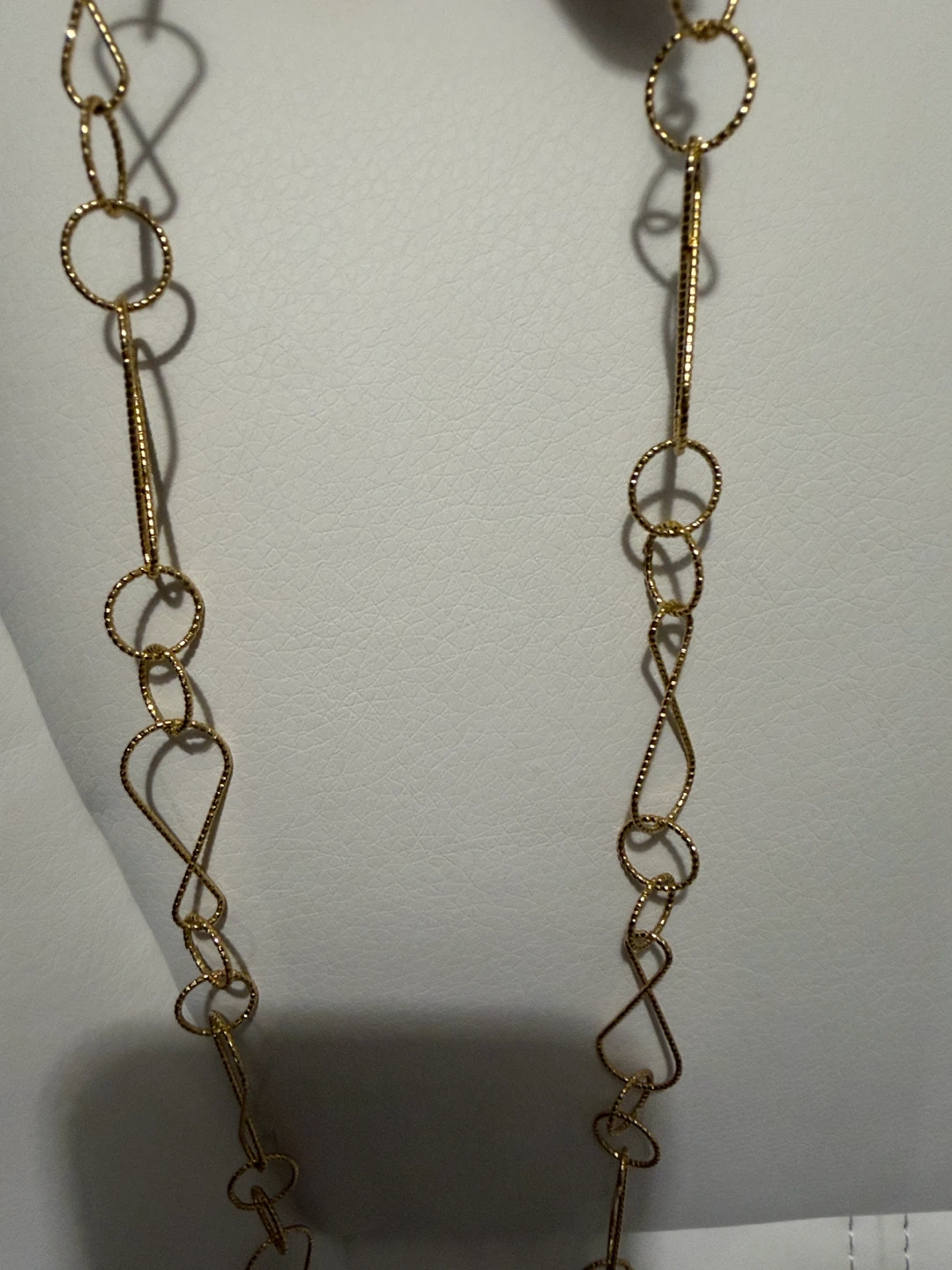 Talbots Gold-Tone Link Necklace - photo 5