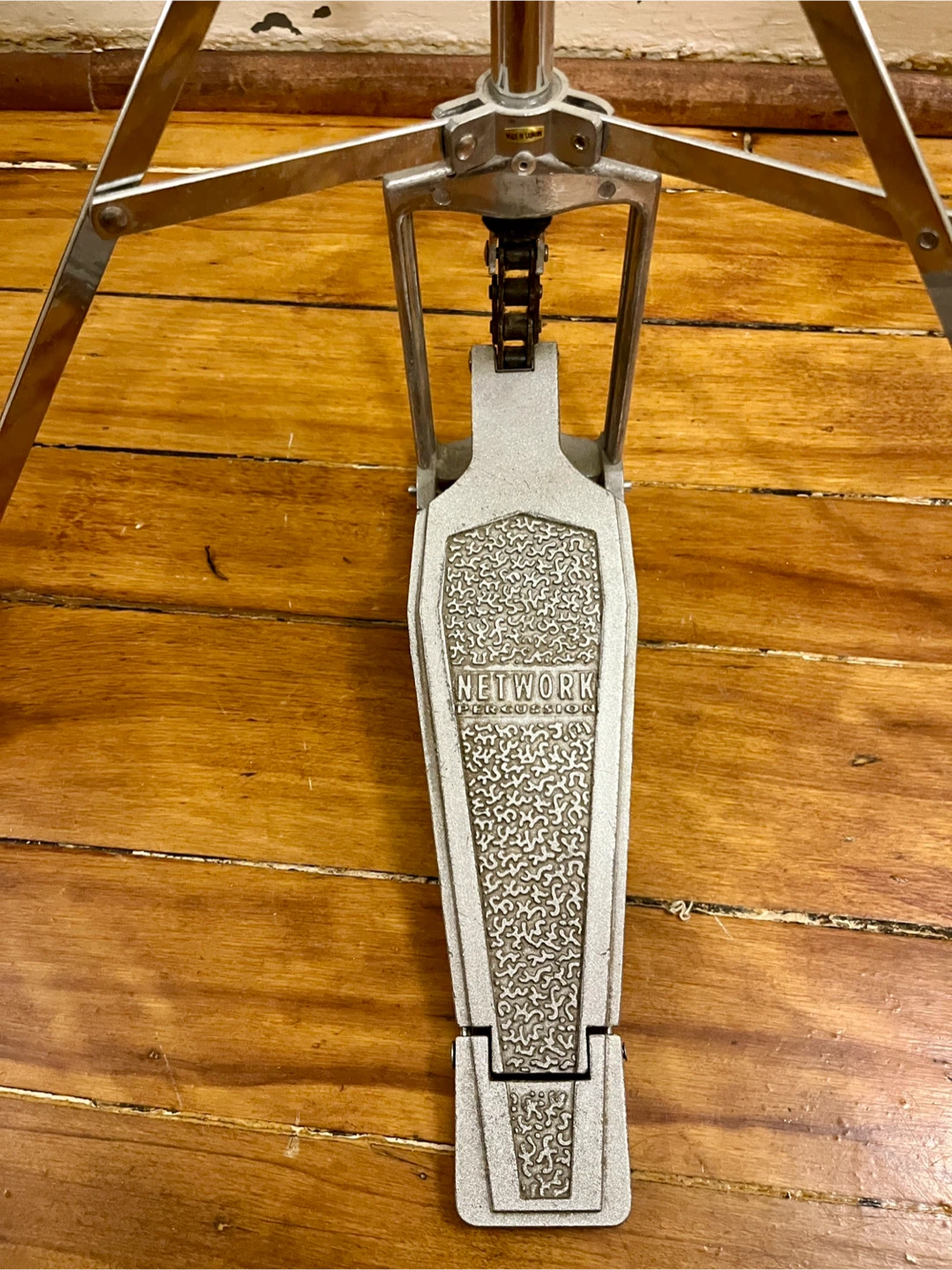 Network Hi-Hat Cymbal Stand - photo 2
