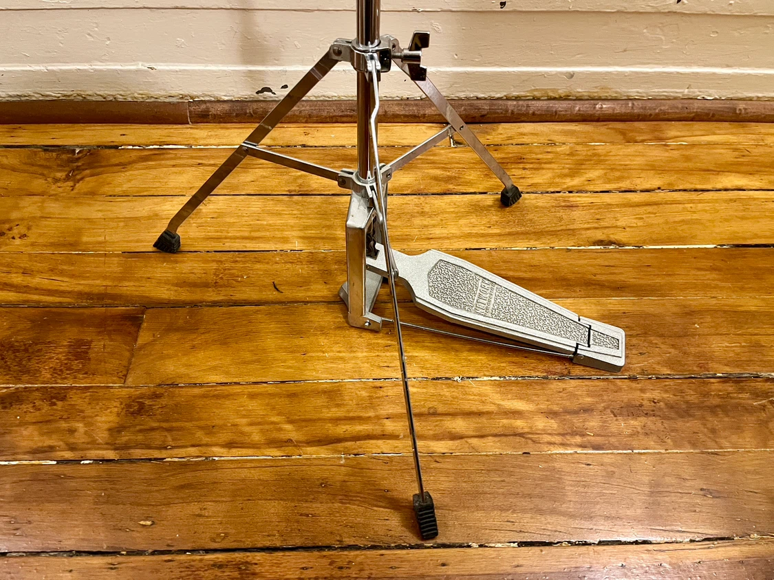 Network Hi-Hat Cymbal Stand - photo 3