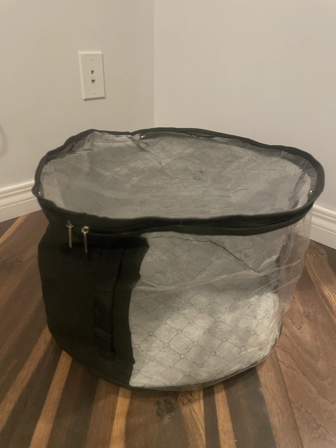 Clear Hat Organizer