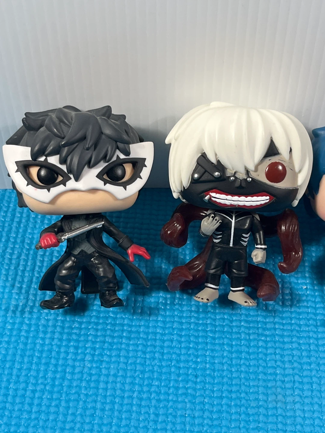 Anime & Gaming Funko Pop Lot (5 Figures) – Firm Bundle Price - photo 2
