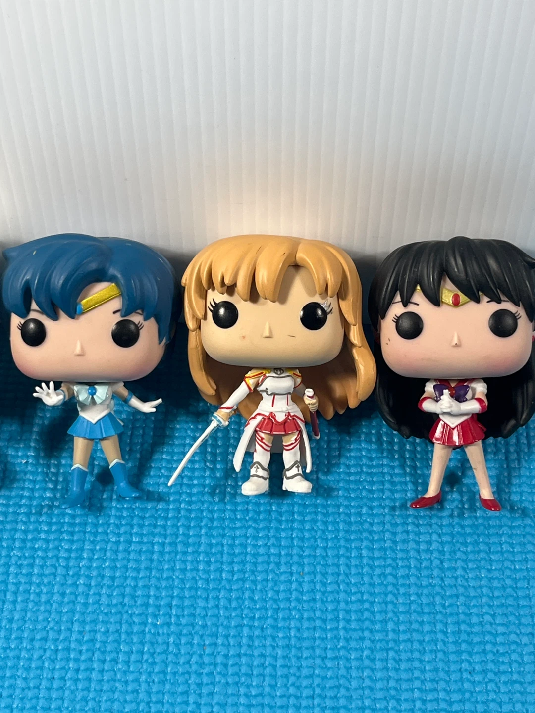 Anime & Gaming Funko Pop Lot (5 Figures) – Firm Bundle Price - photo 3