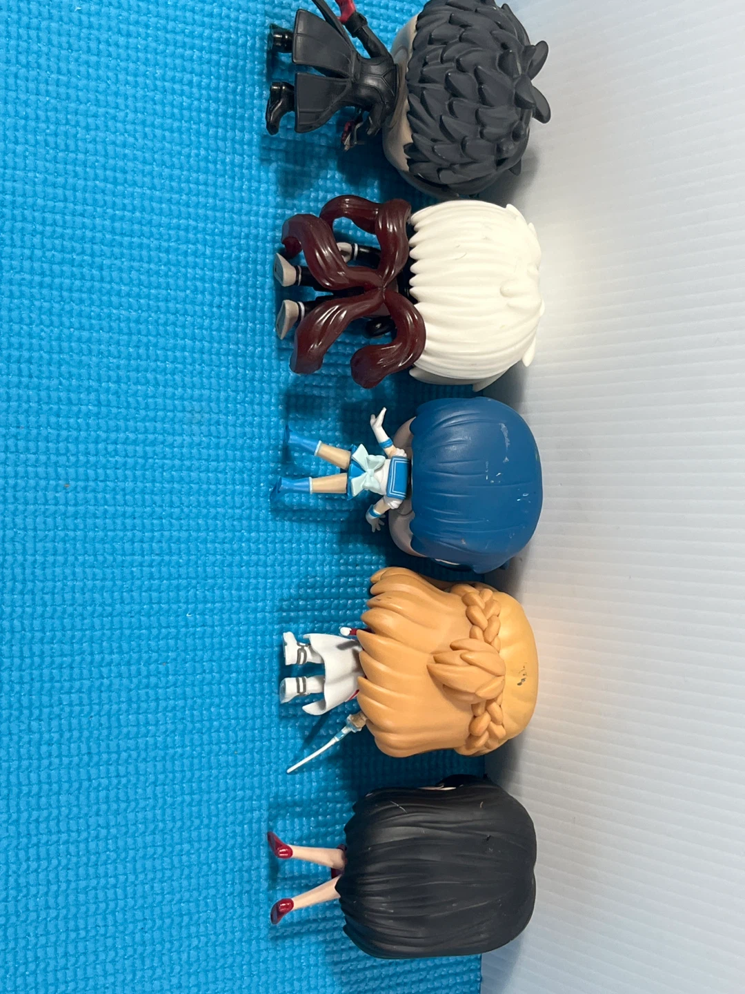 Anime & Gaming Funko Pop Lot (5 Figures) – Firm Bundle Price - photo 5