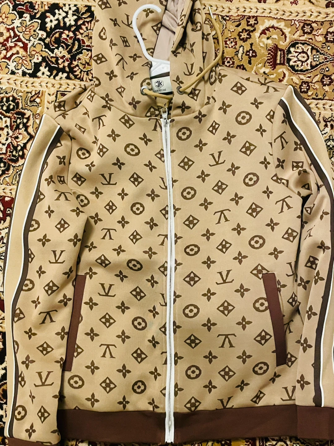 Jin Kuai Tracksuit Set