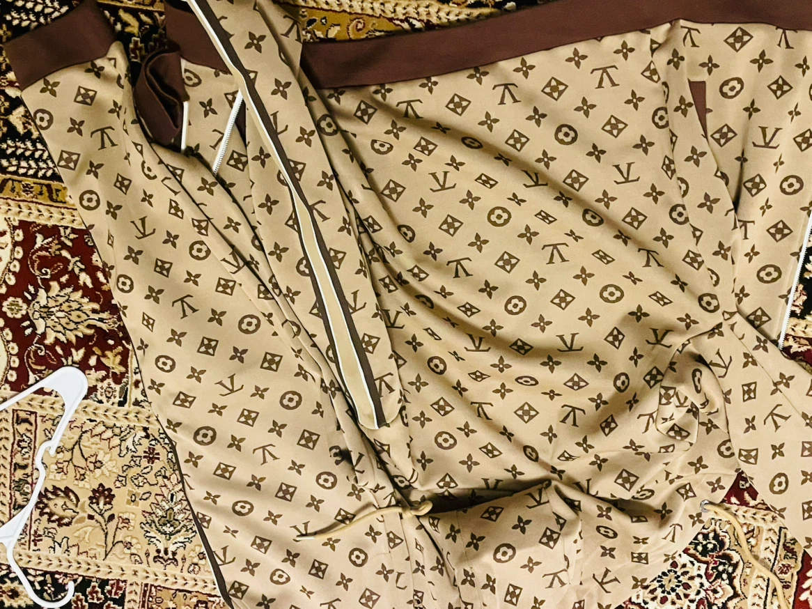 Jin Kuai Tracksuit Set - photo 3