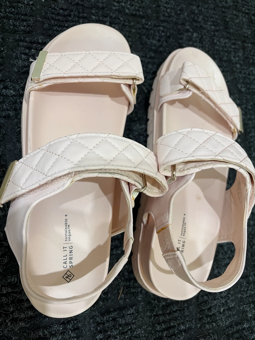 Call It Spring Quilted Sandals - photo 2