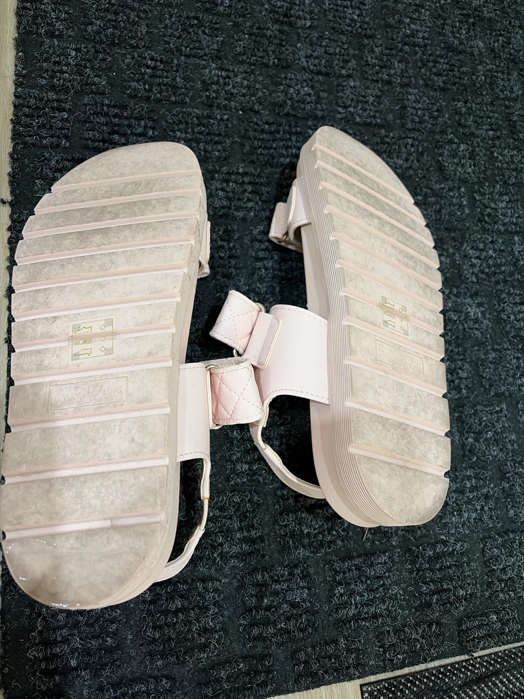 Call It Spring Quilted Sandals - photo 3