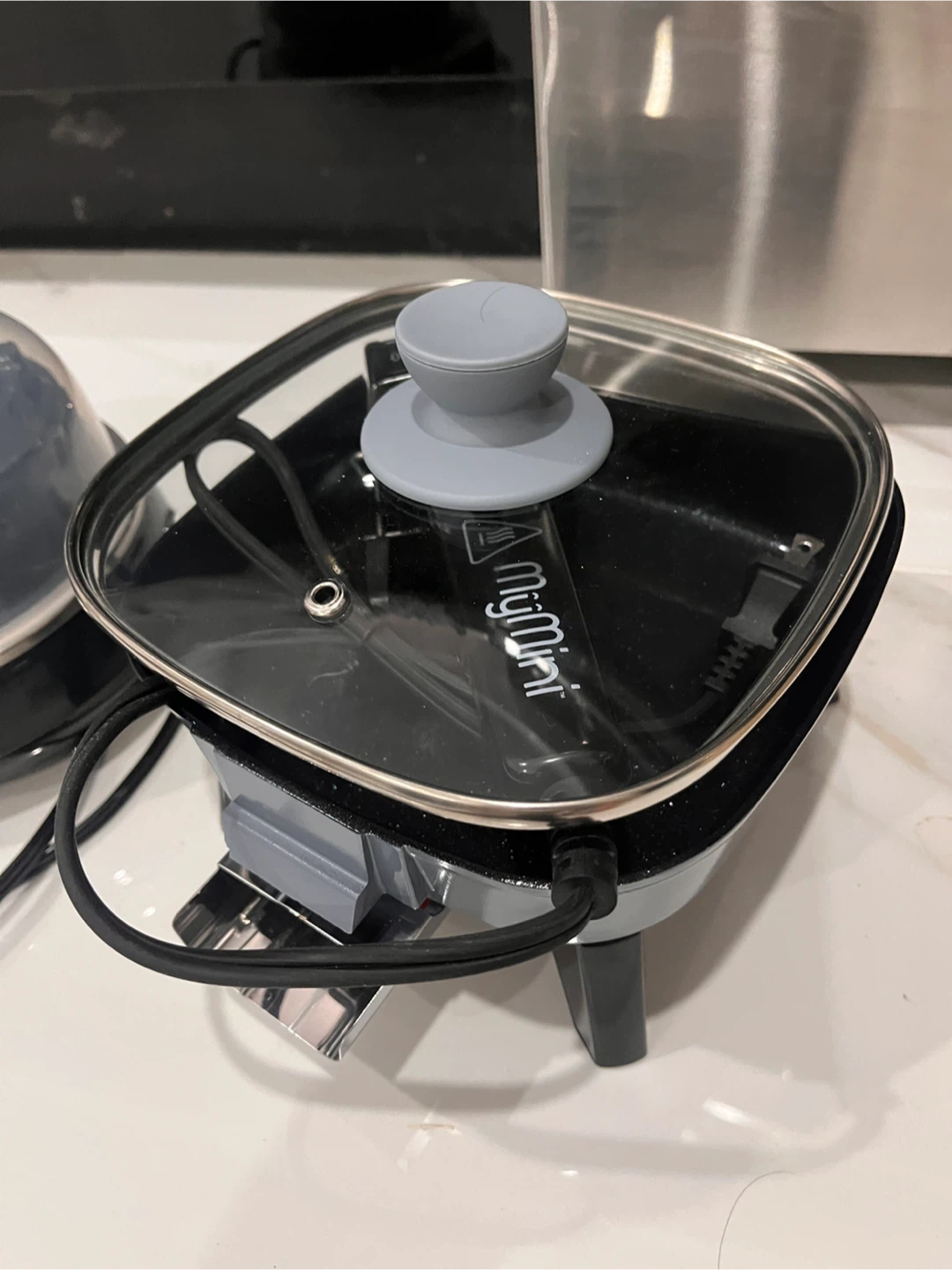 Mymini Electric Skillet