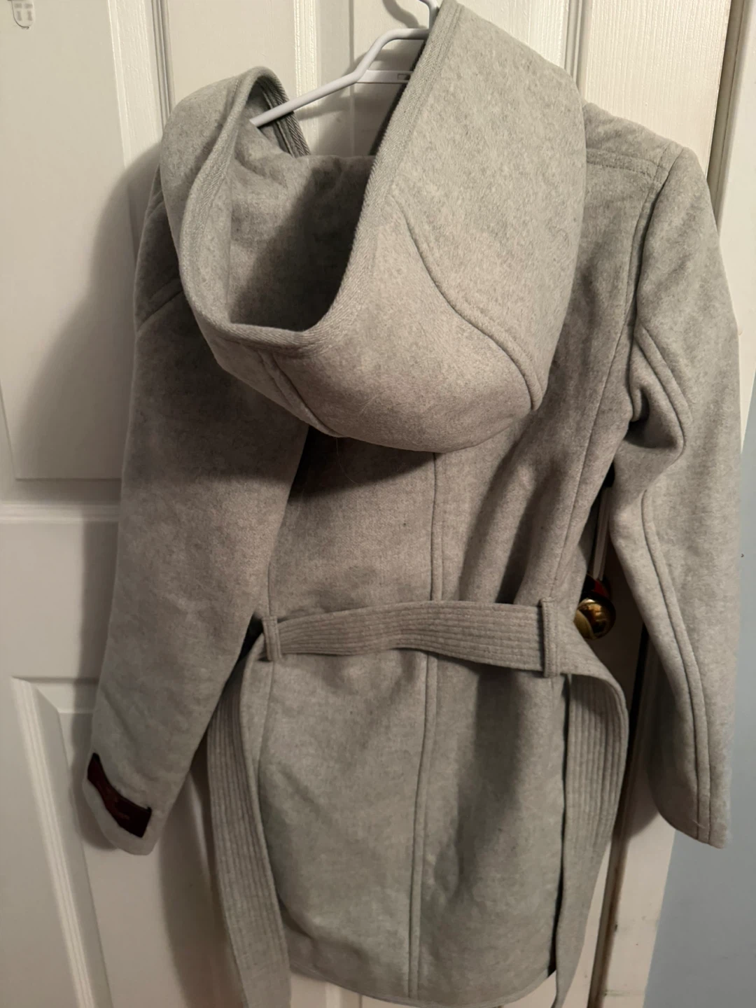 Women Wilfred borda heather white wool and cashmere size Xs - photo 2