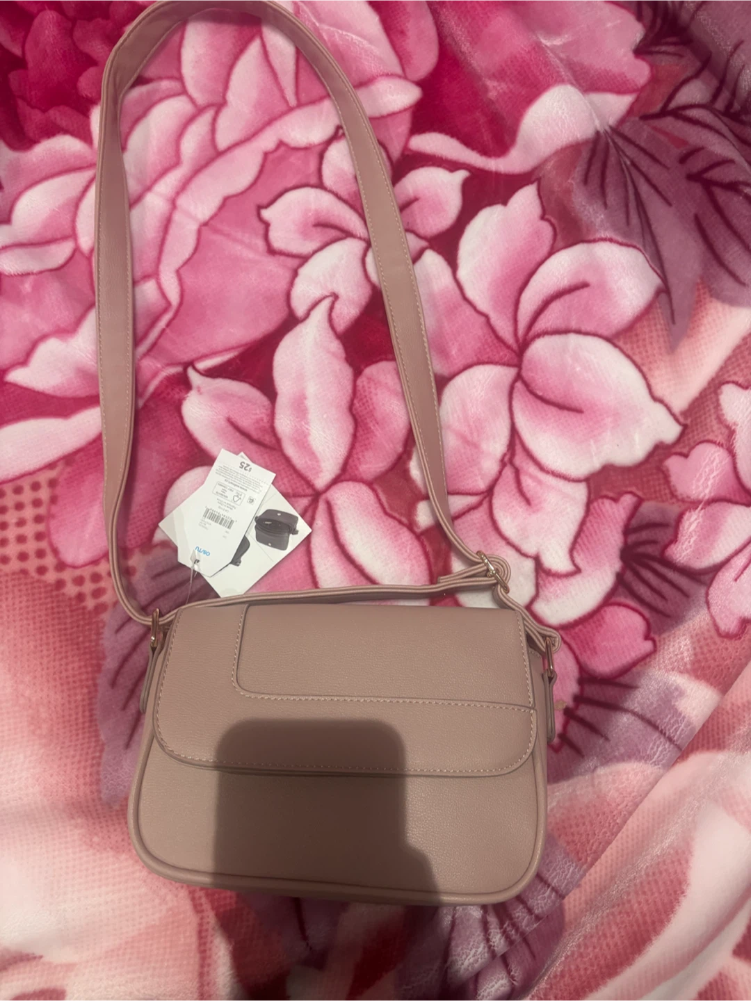 Brand new pink Crossbody Bag - photo 2