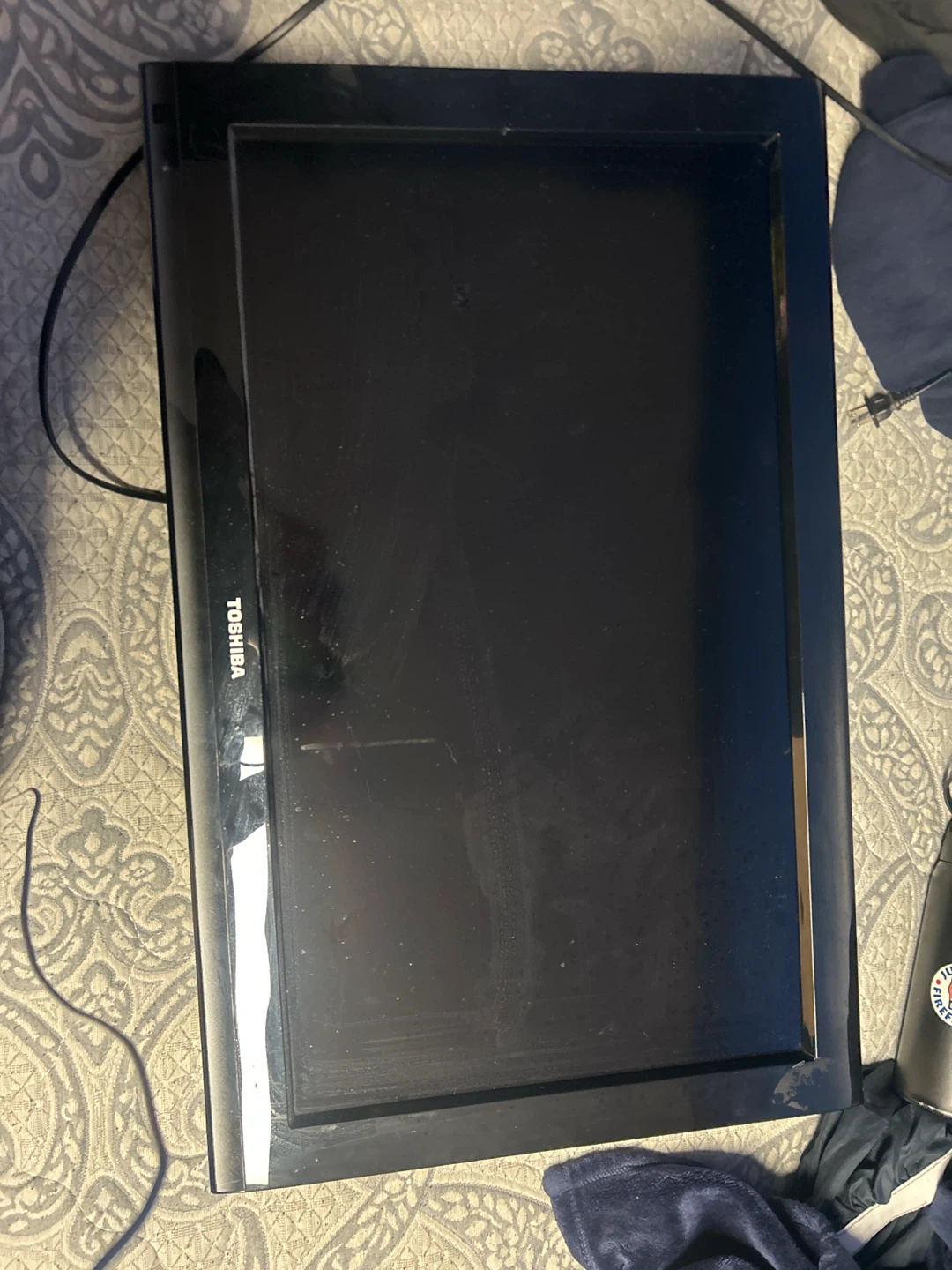 Toshiba Flat Screen Television