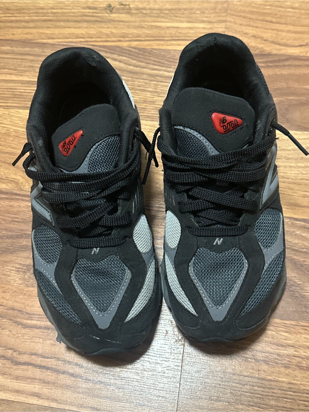 NEW BALANCE BLACK 1960 - photo 2