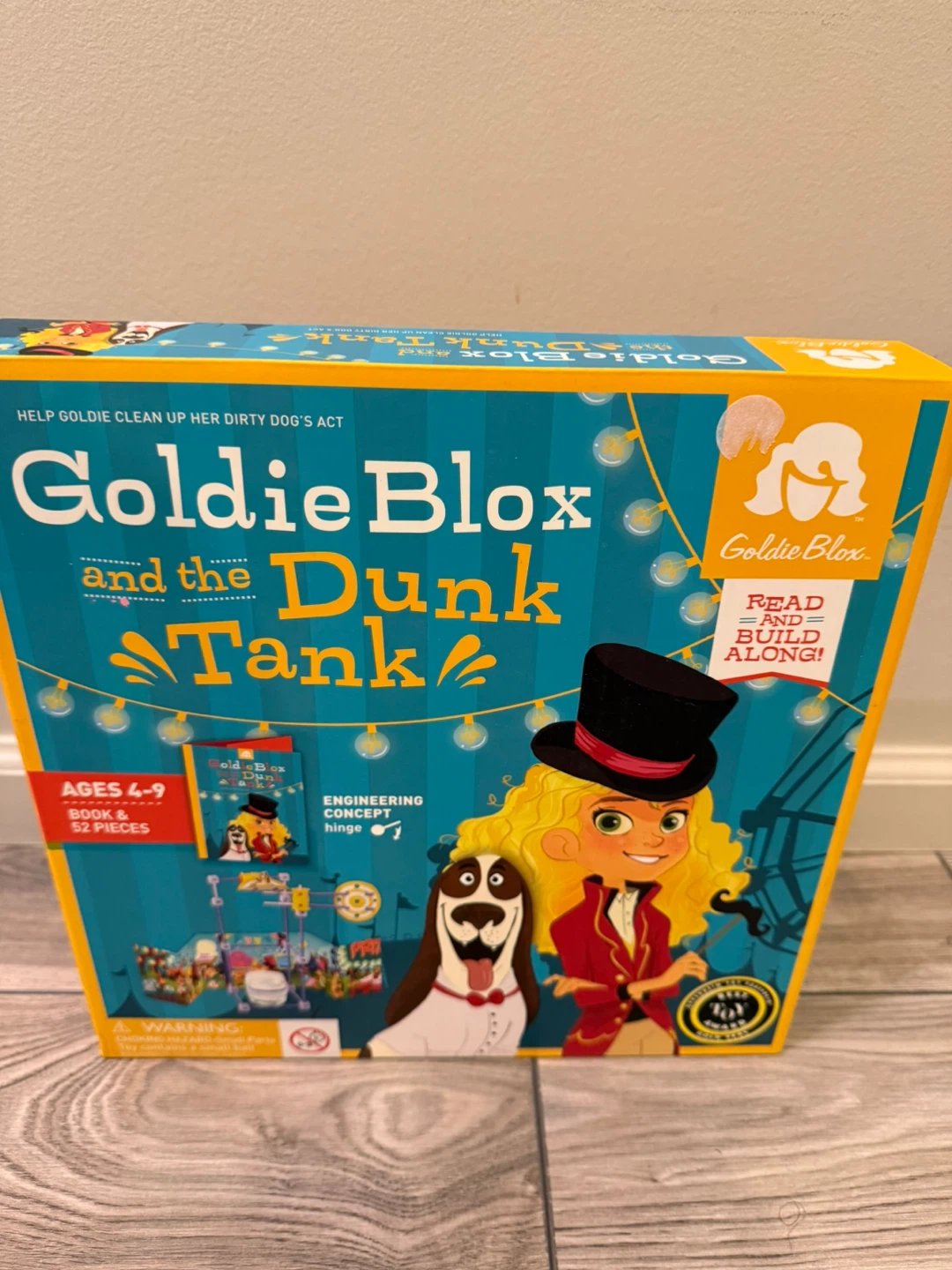 Goldie Blox STEM Engineering Toys - photo 3