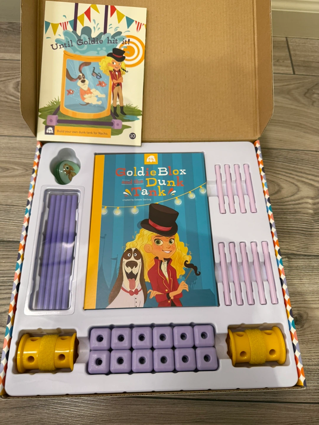 Goldie Blox STEM Engineering Toys - photo 4