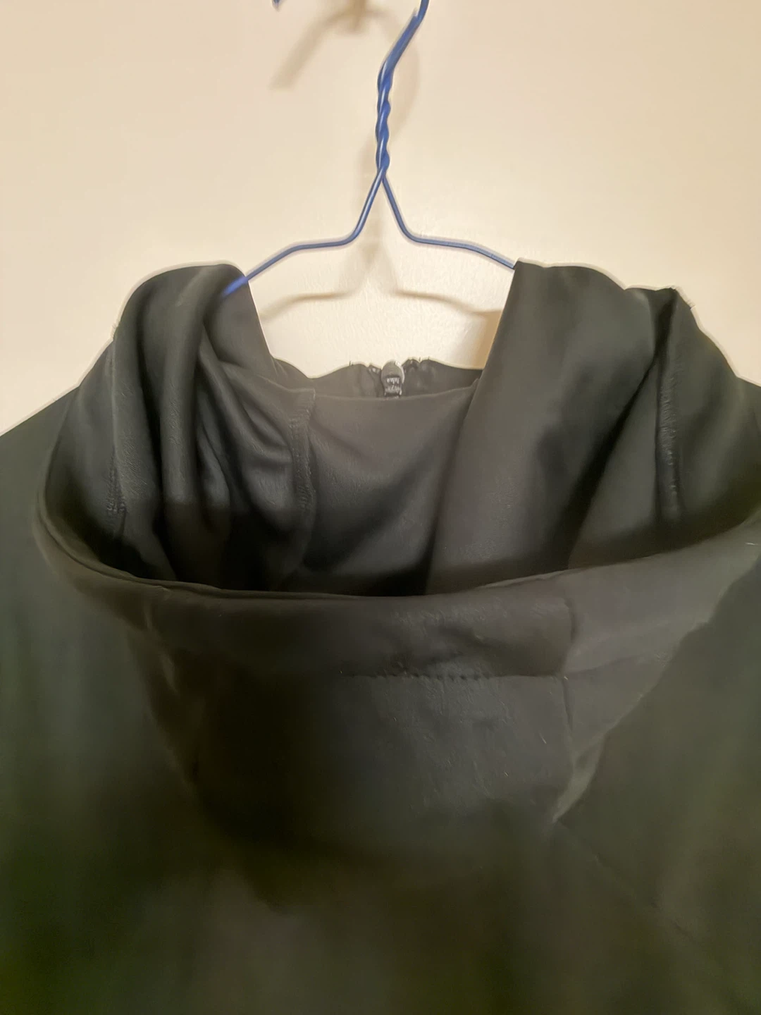 Black unisex Hooded Softshell Jacket size Medium - photo 2