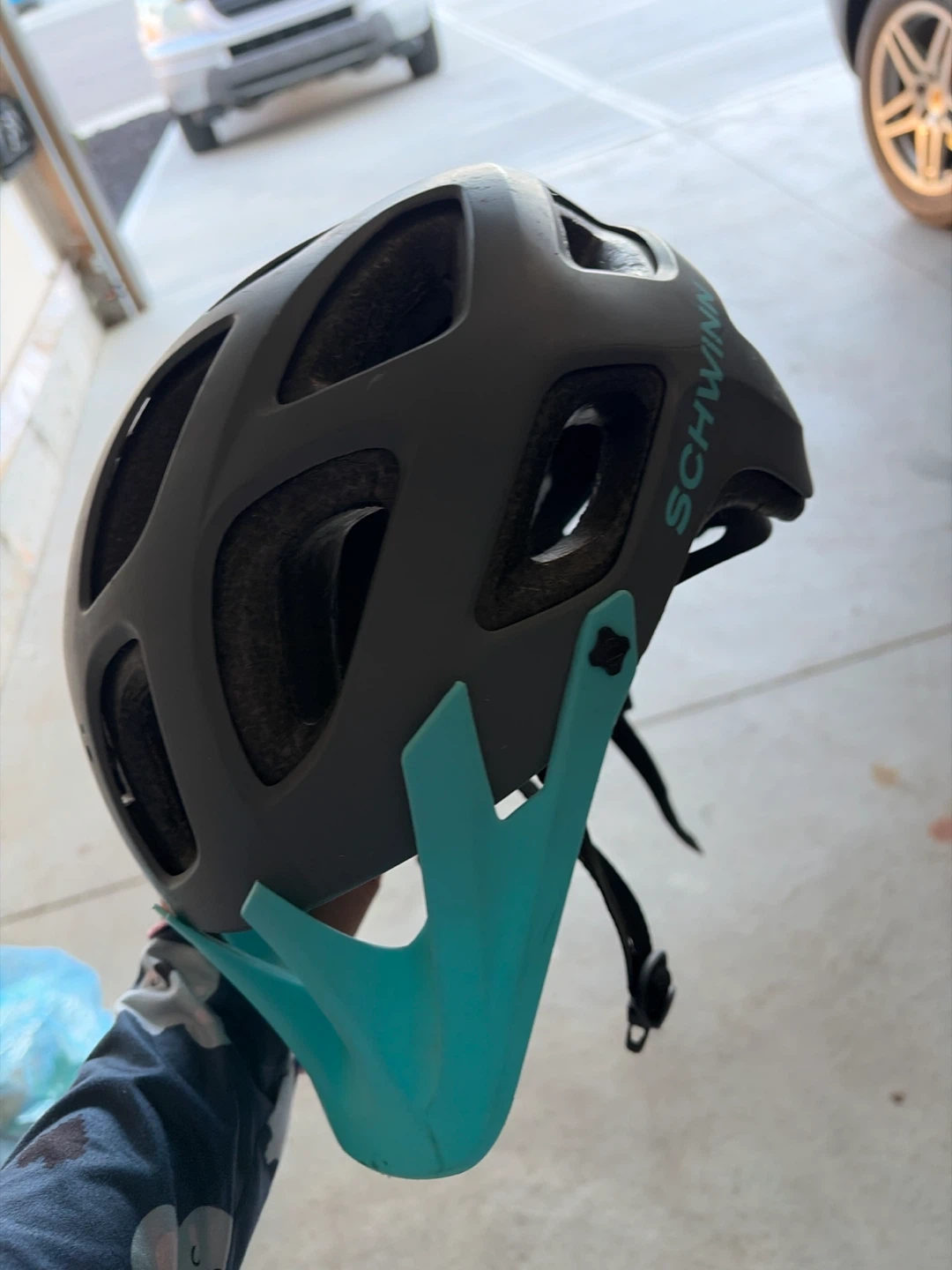 Schwinn Bike Helmet 58-62cm