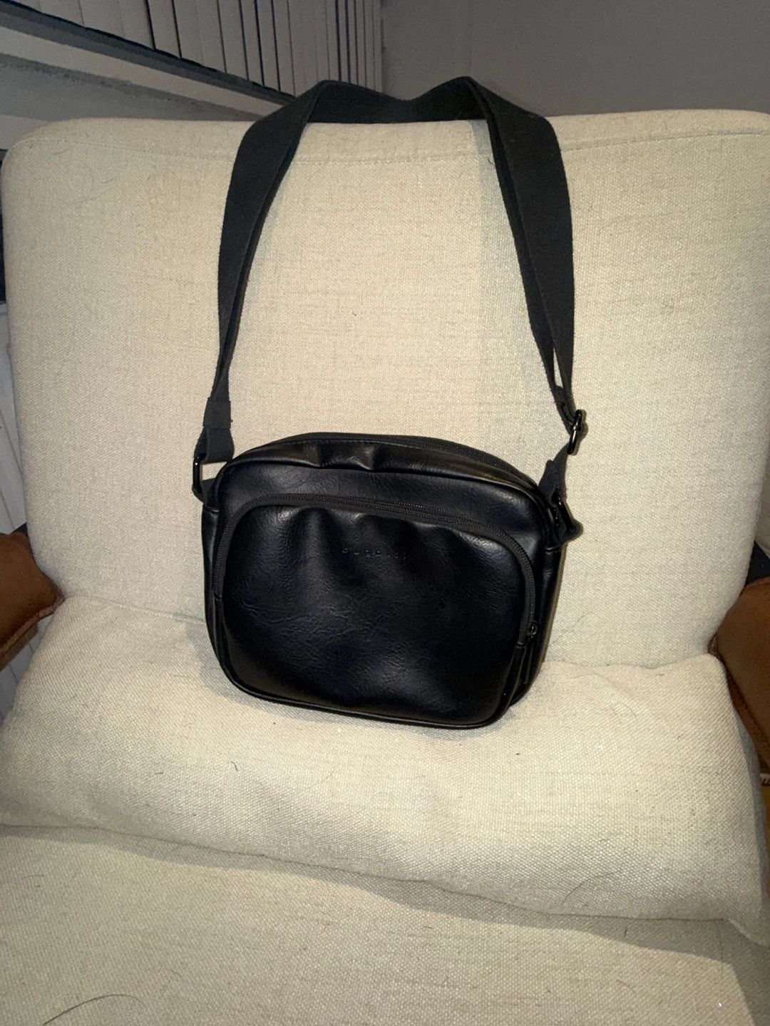 Bugatti Black Crossbody Bag - photo 2
