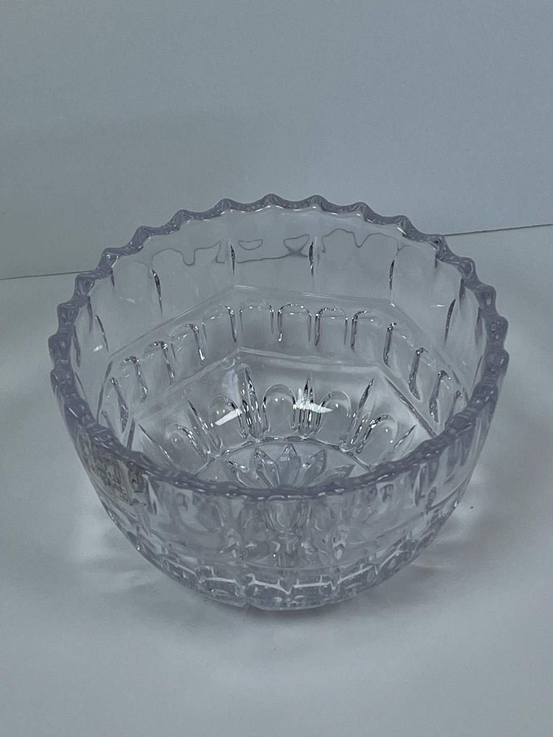 Fifth Avenue Crystal Bowl