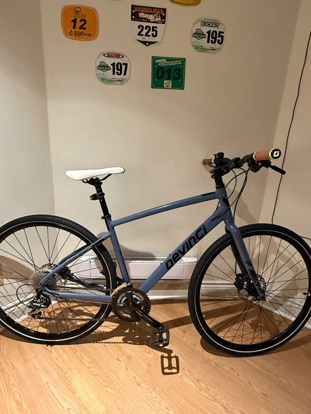 Devinci St Tropez Hybrid Bike