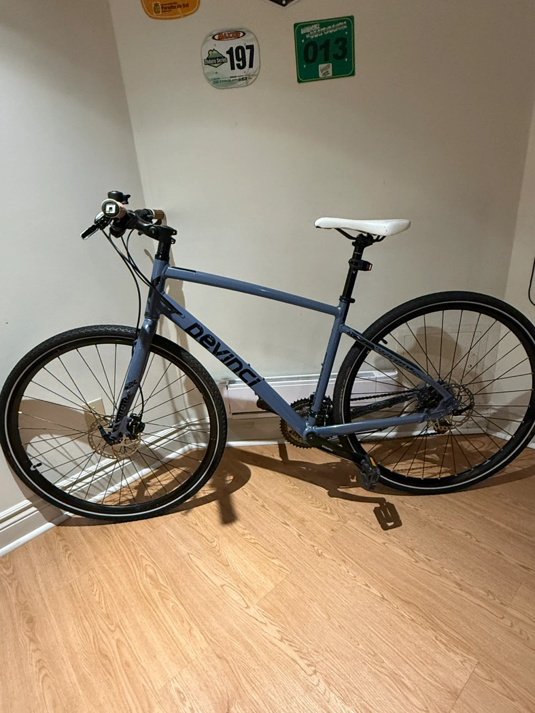Devinci St Tropez Hybrid Bike - photo 2