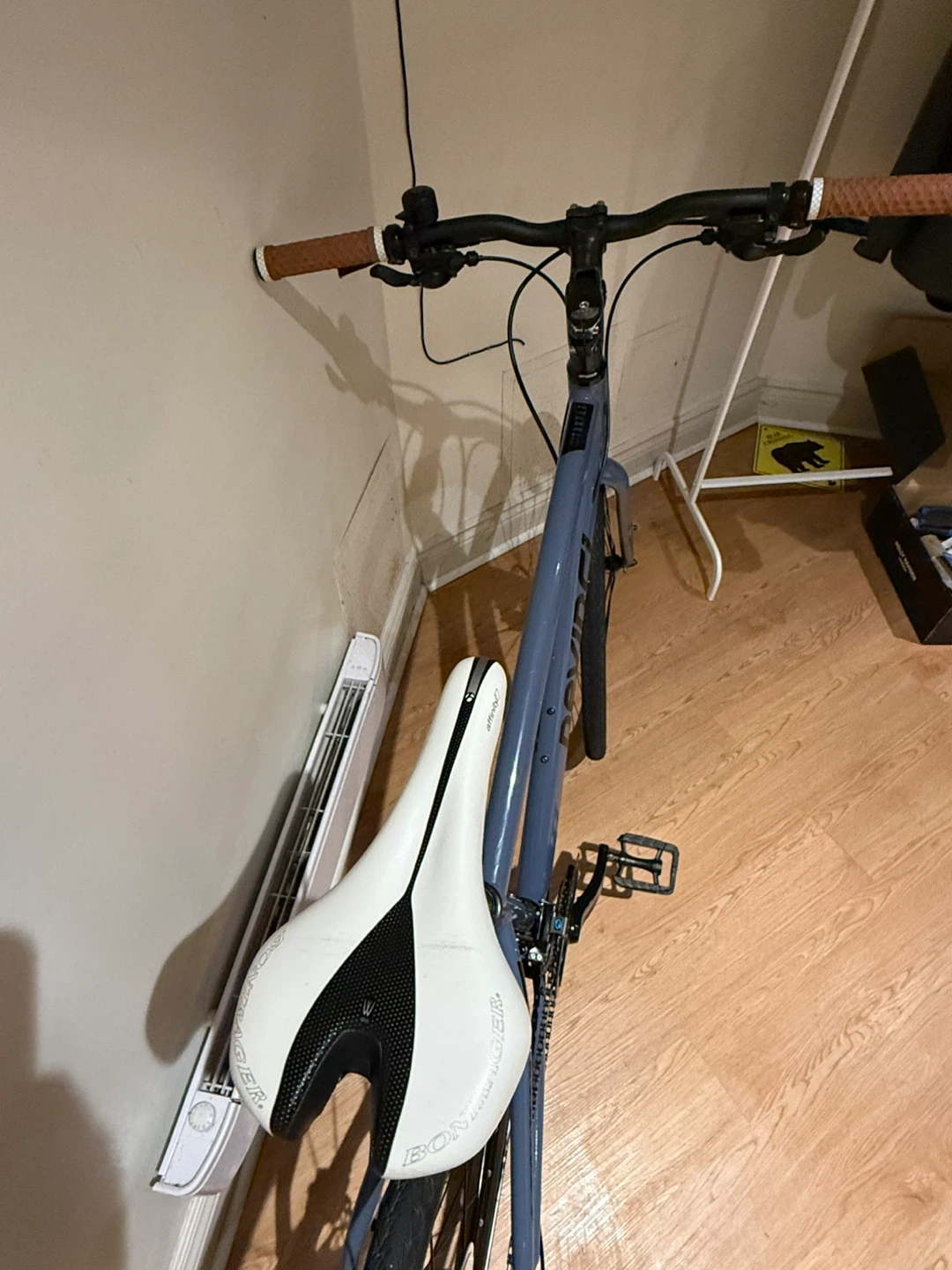Devinci St Tropez Hybrid Bike - photo 4