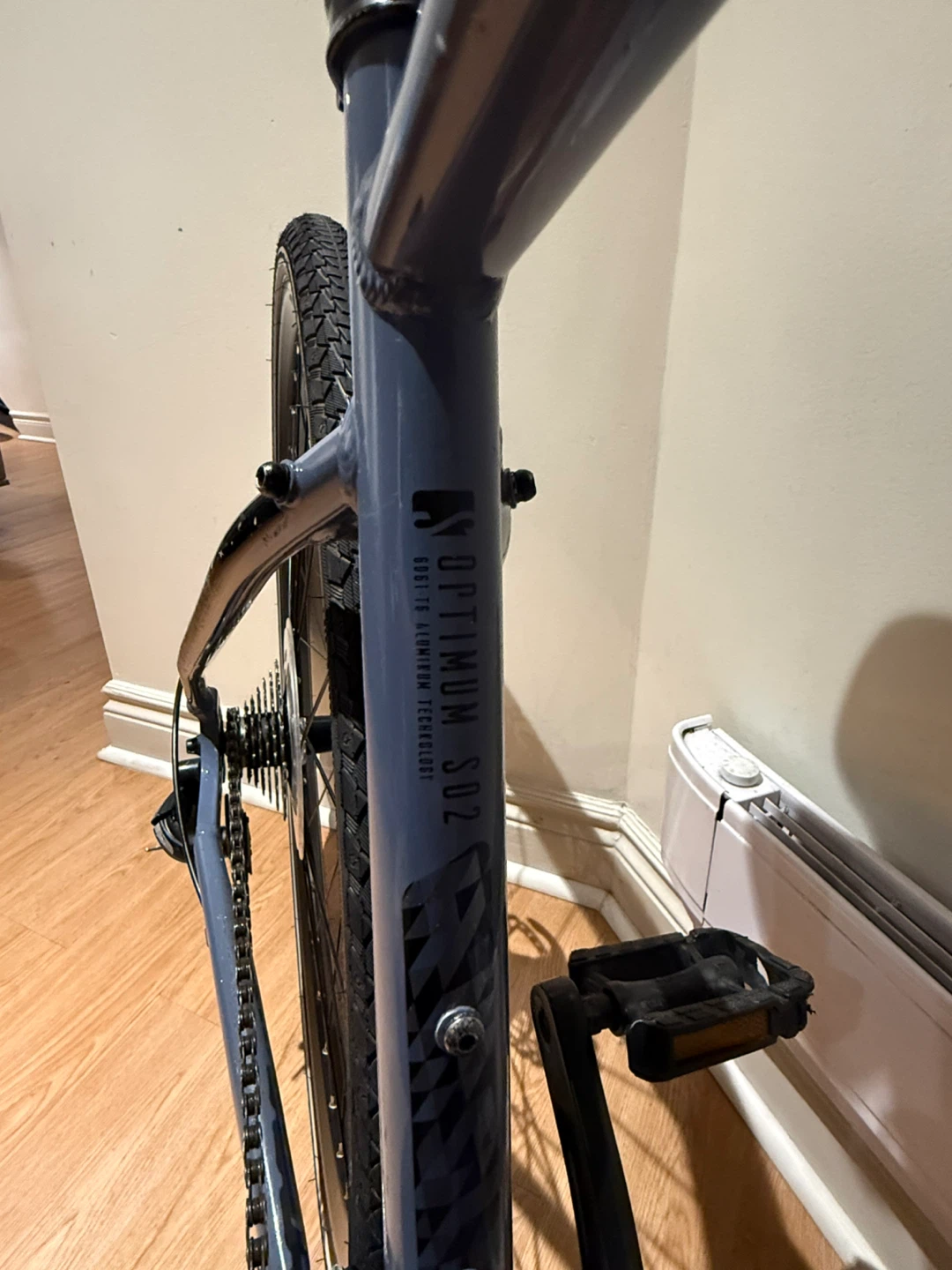 Devinci St Tropez Hybrid Bike - photo 5