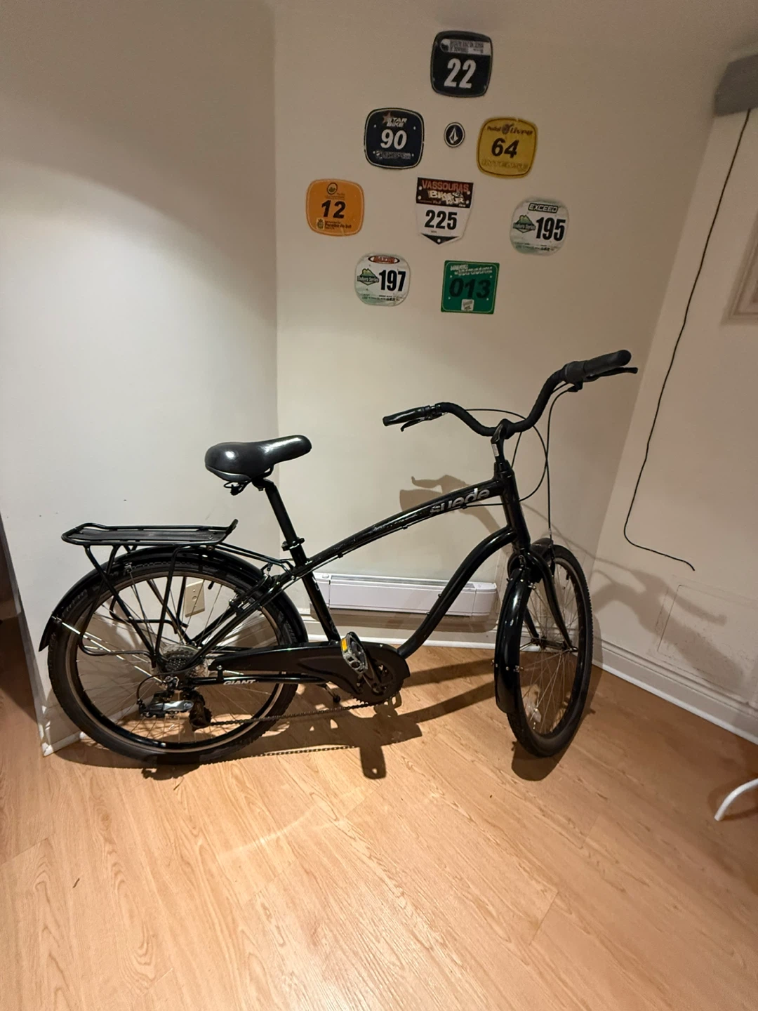 Giant Suede Cruiser Bike