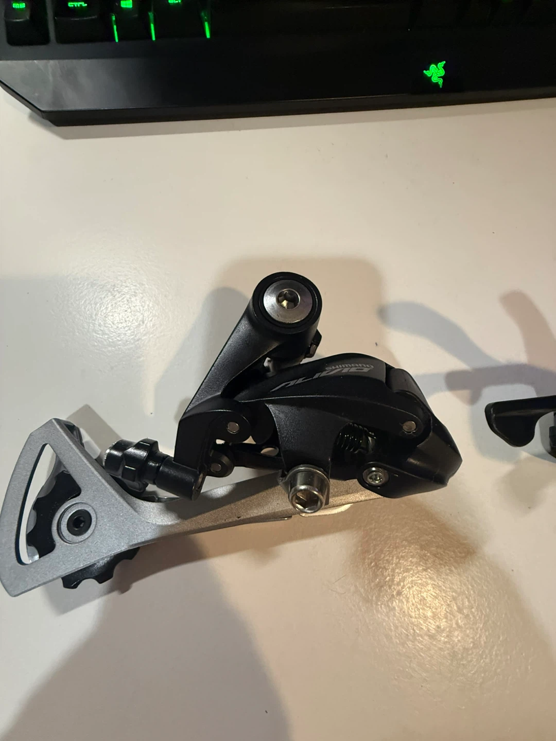 Shimano Alivio 9-Speed Drivetrain Components - photo 3
