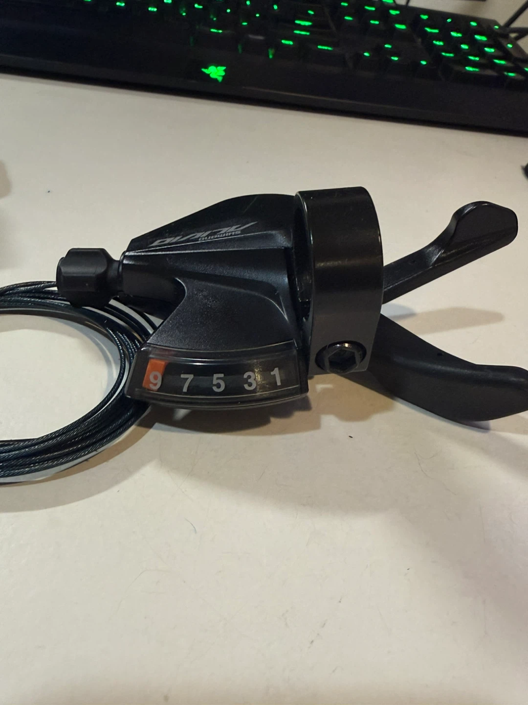 Shimano Alivio 9-Speed Drivetrain Components - photo 5