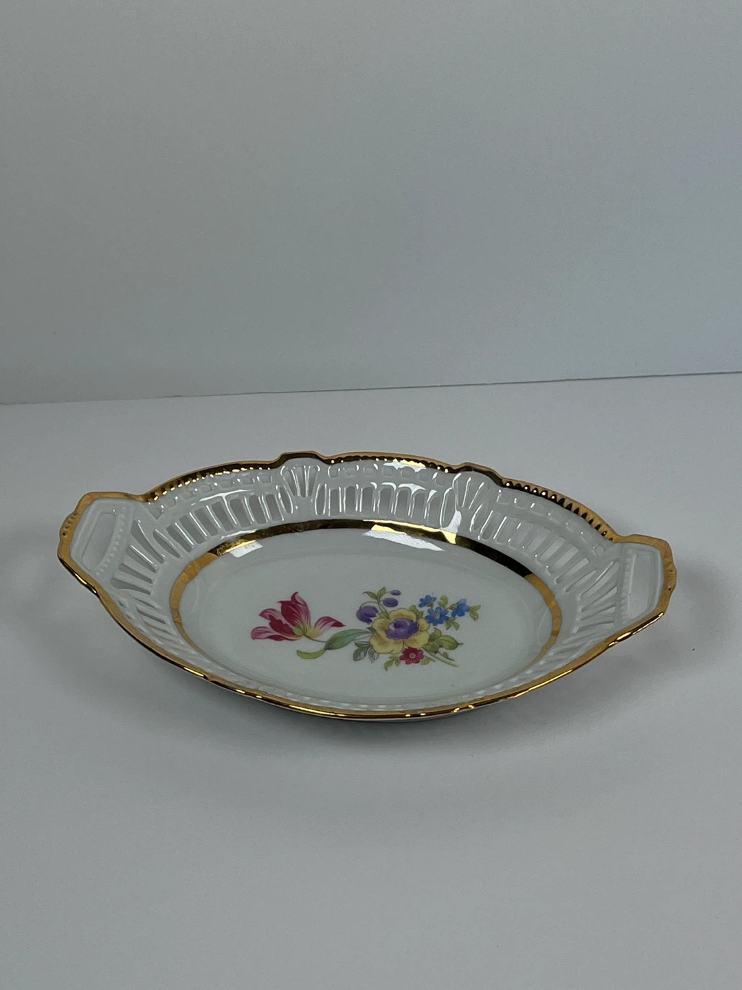 Schwarzenhammer Bavaria Porcelain Dish - photo 2